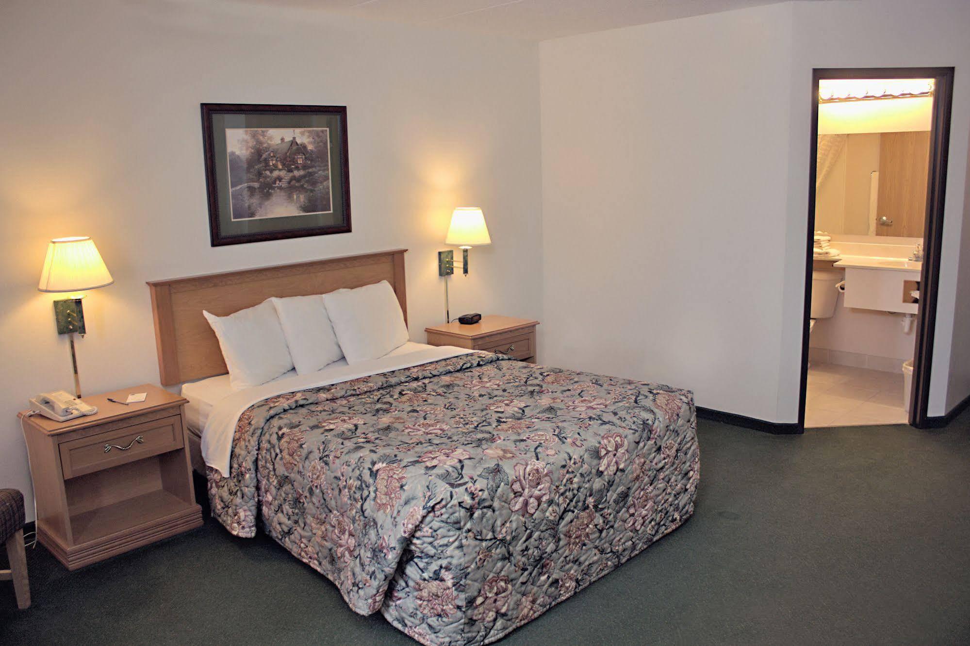 Americas Best Value Inn Annandale Exterior foto