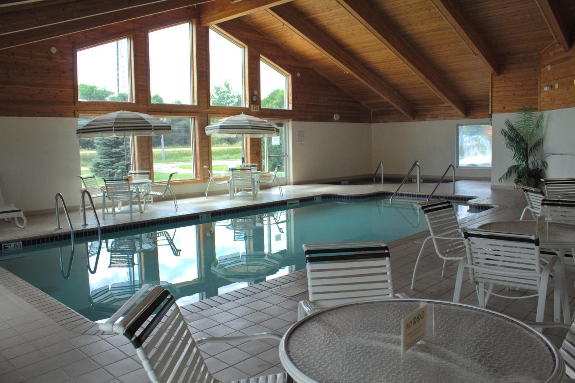 Americas Best Value Inn Annandale Facilidades foto