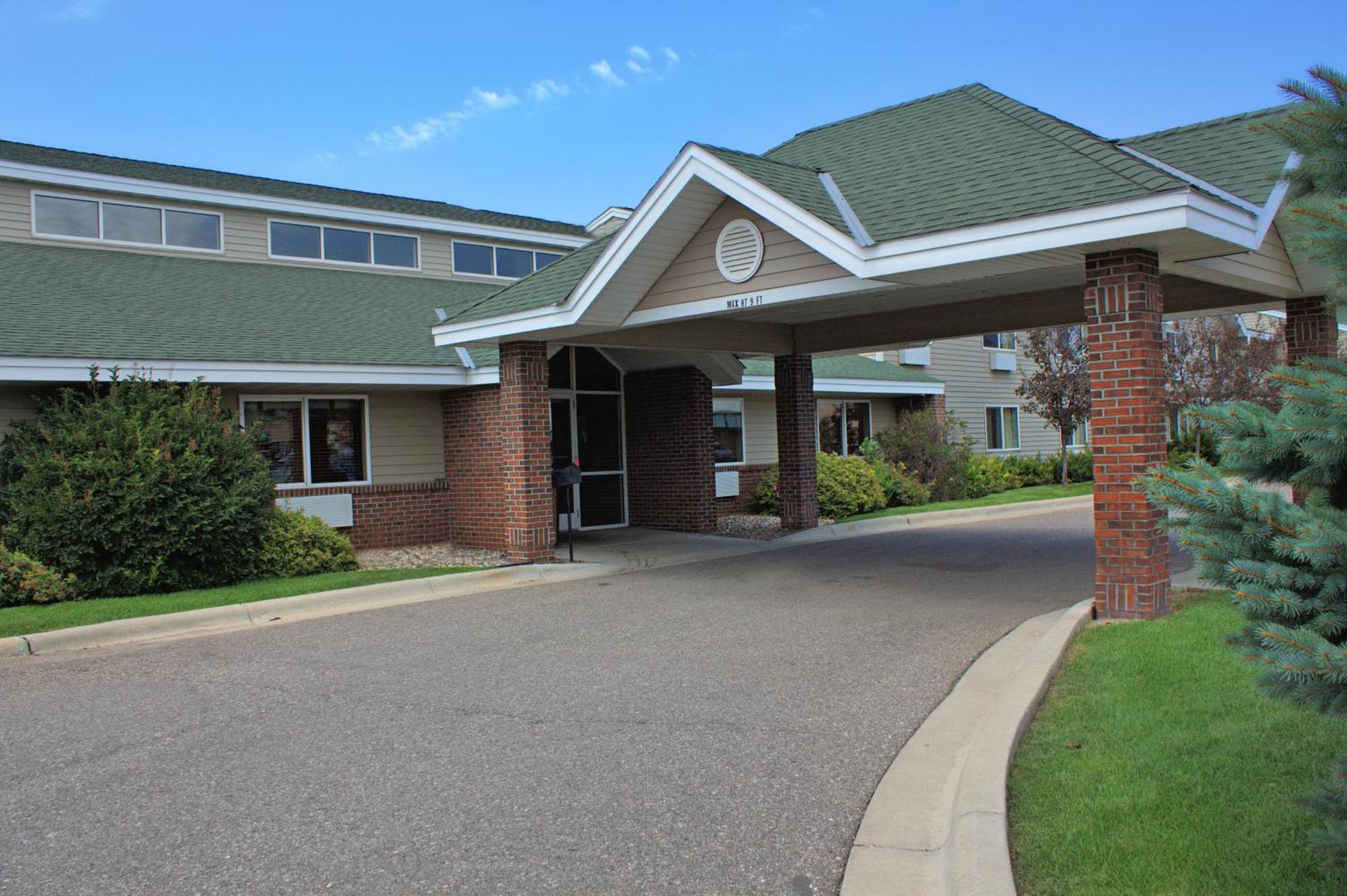 Americas Best Value Inn Annandale Exterior foto