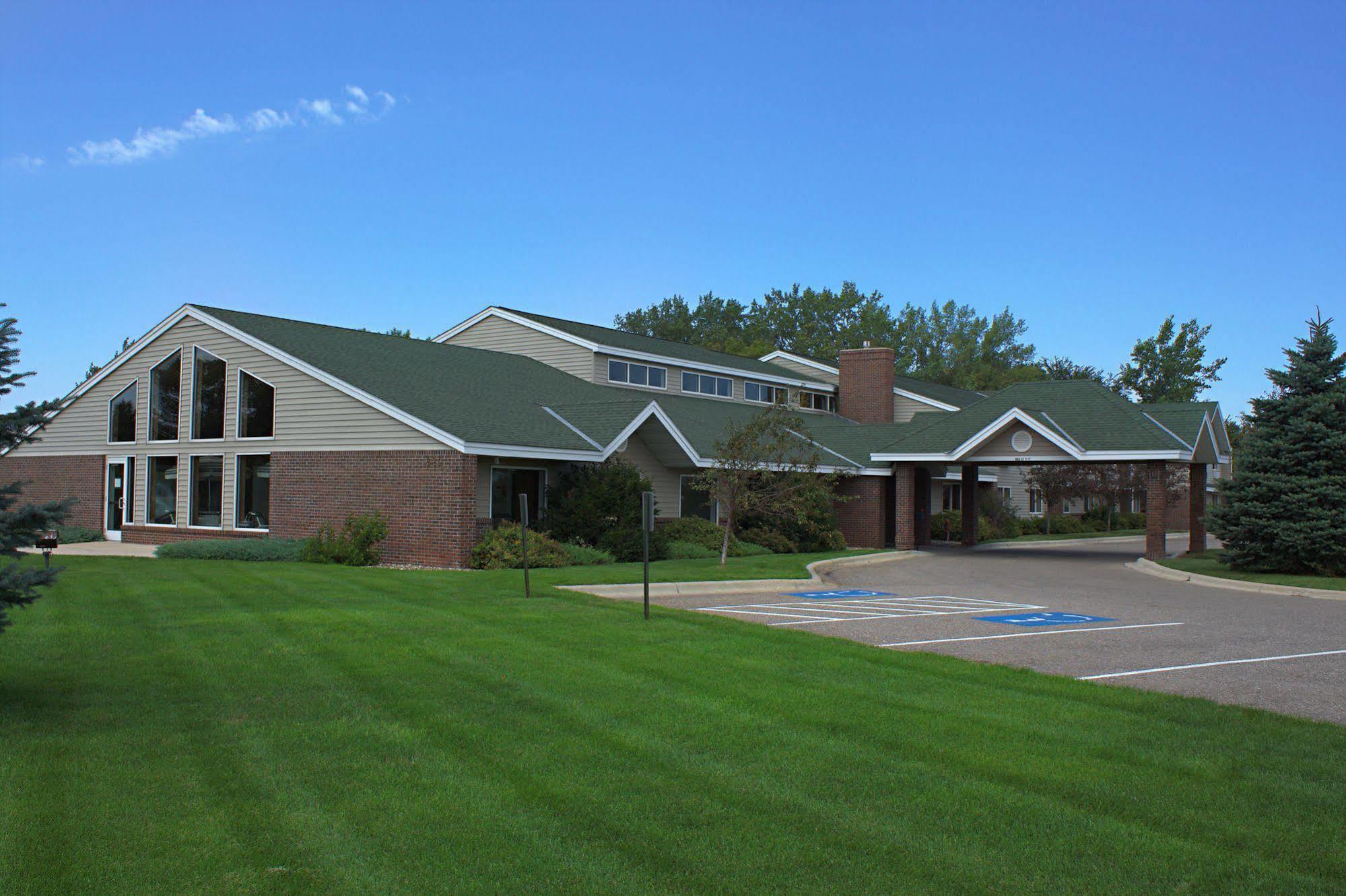 Americas Best Value Inn Annandale Exterior foto